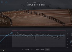 Ample Sound China Zheng